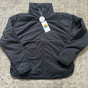 NWT Vuori Canyon Insulated Jacket